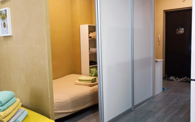 Апартаменты Евродвушка в 203 Микрорайоне