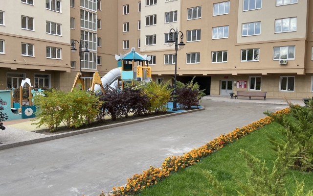 Апартаменты на Танкистов 80а