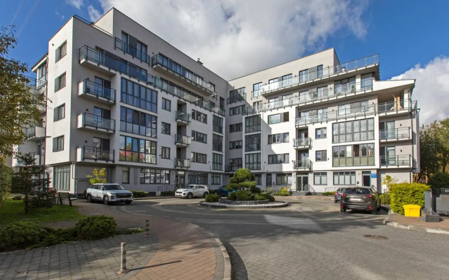 Апартаменты AmalienauPremium