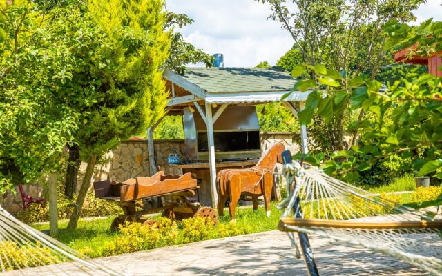 Agva Teras Garden Hotel