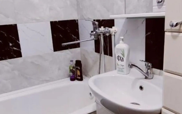 Квартира на Рябиновом бульваре 9