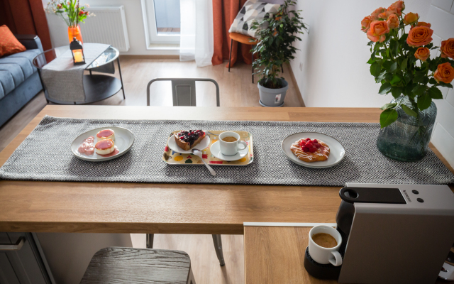 Квартира Pietari Lesnaya