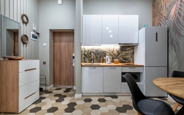 Апартаменты Двухкомнатные 5 by Mangosteen Apartments