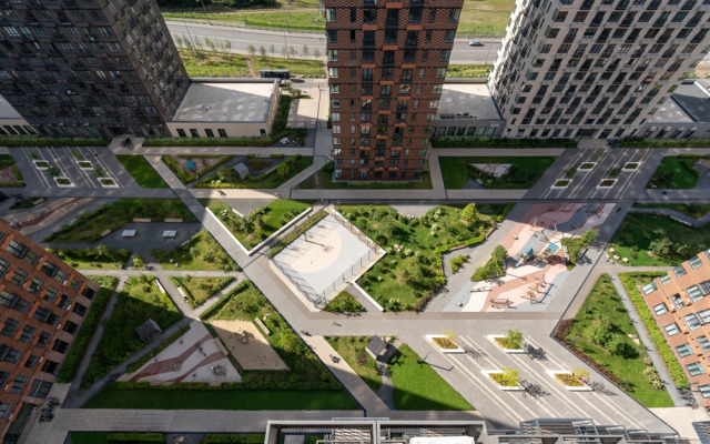 Апартаменты UraganAPART Ария