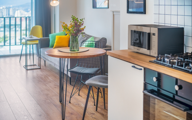 HB apartments Marukhis
