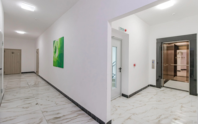 Luxury apartamenty Apartments