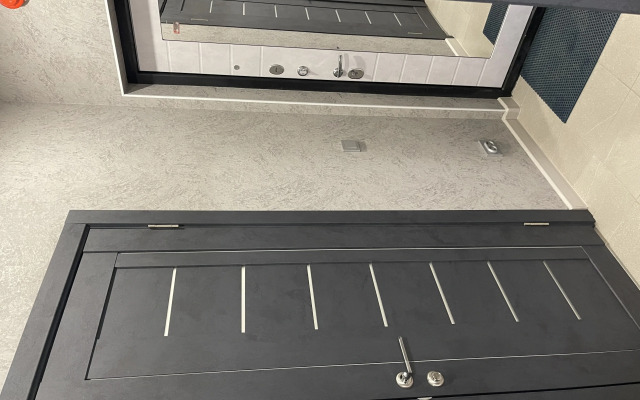 Na Sergeya Loskutova Flat