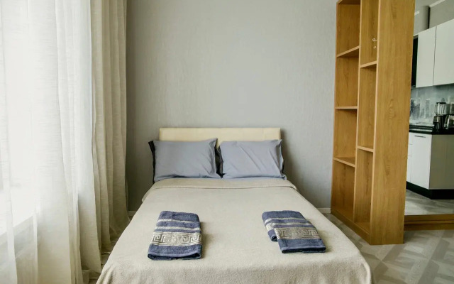 Beregovoy proezd Flat
