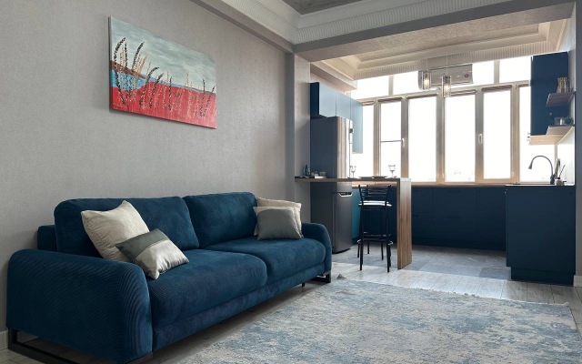 Квартира Уютная Однокомнатная в Центре Махачкалы