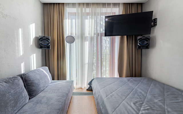 Apartments Stilnye V Zhk Kazakov Grand Loft