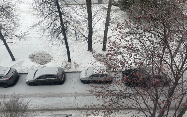 Апартаменты на Братьев Касимовых