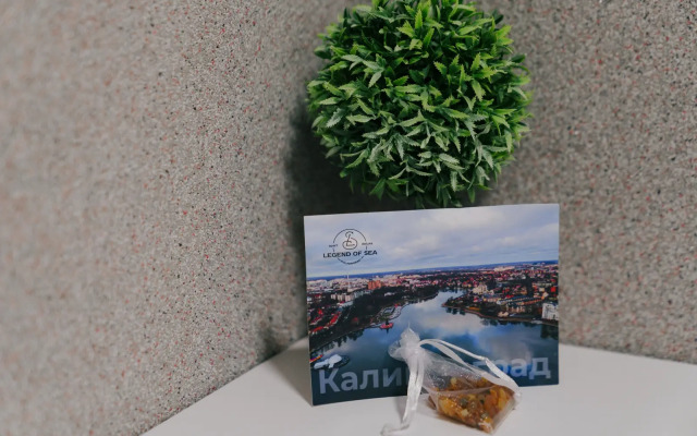 Apart Deluxe Legendy Morya Apartments