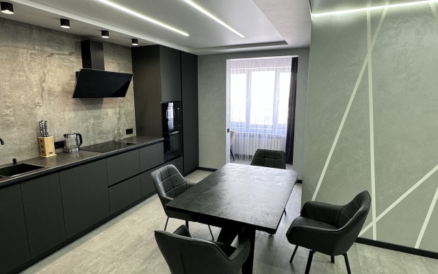 Апартаменты на Танкистов 80а