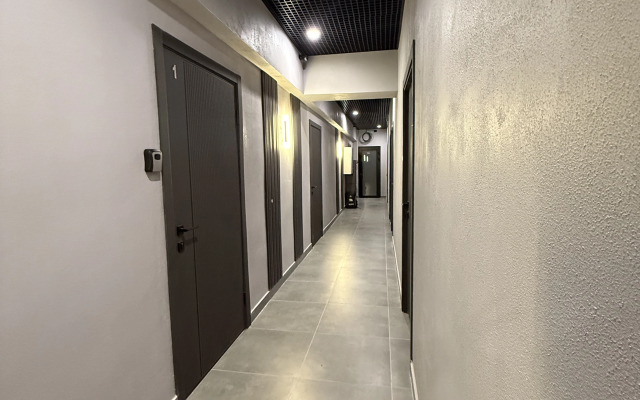 Апартаменты в центре Казани, Левобулачная 56