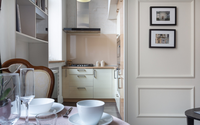 Апартаменты Двухуровневые New Holland