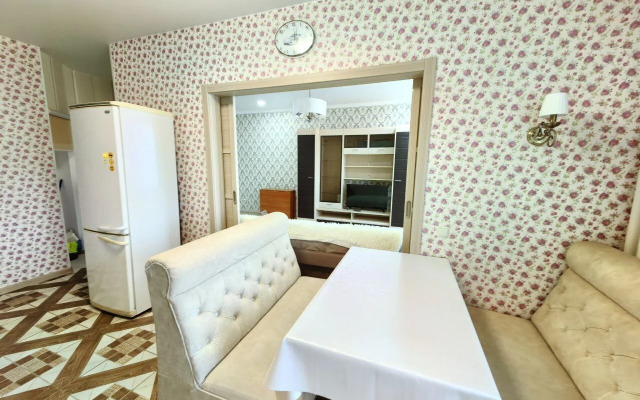 Na Ulitse Shkolnaya 19 Flat