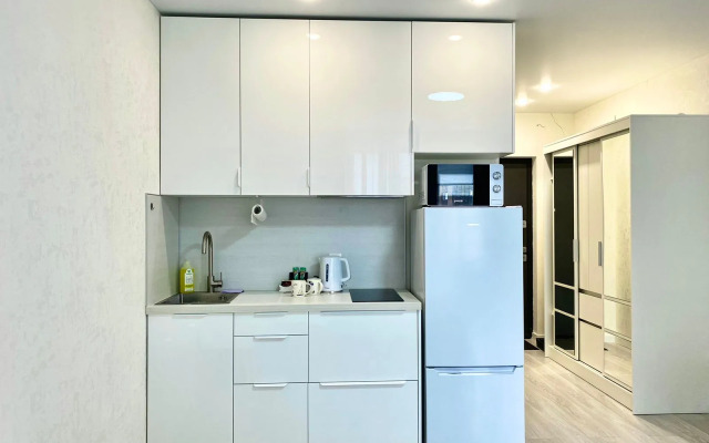 Квартира Уютная студия на Новгородском