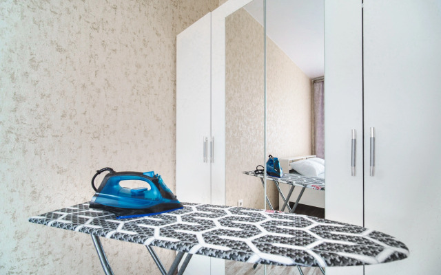 Квартира Уютная Евродвушка ЖК Самолет 1