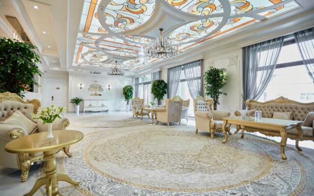 Royal Samarkand Hotel