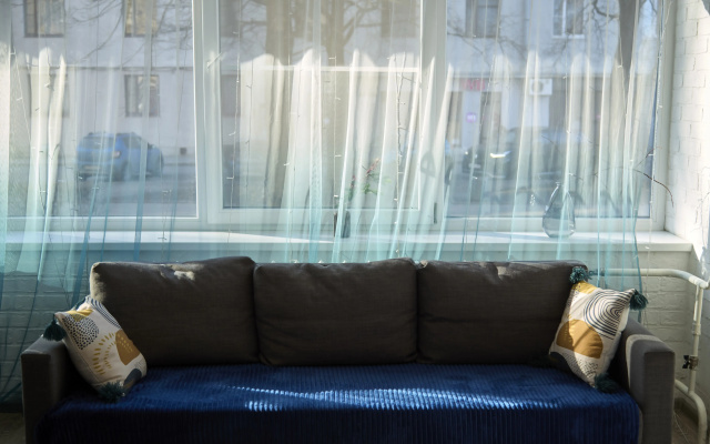 Apartamenty DD.Aparts.VBG: Prostornye Na Kutuzovskom