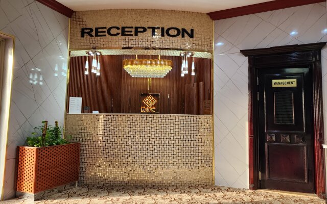 Апарт-отель Ruwi Beach Hotel Apartments - Maha Hospitality Group