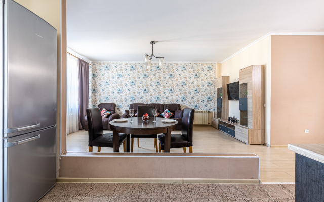 Апартаменты на Вишневского