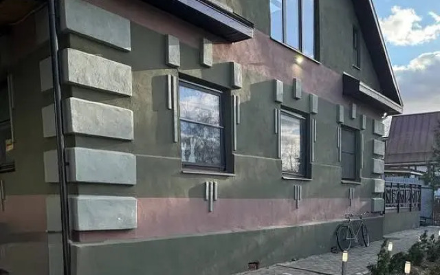 Toksovokhauz Private house