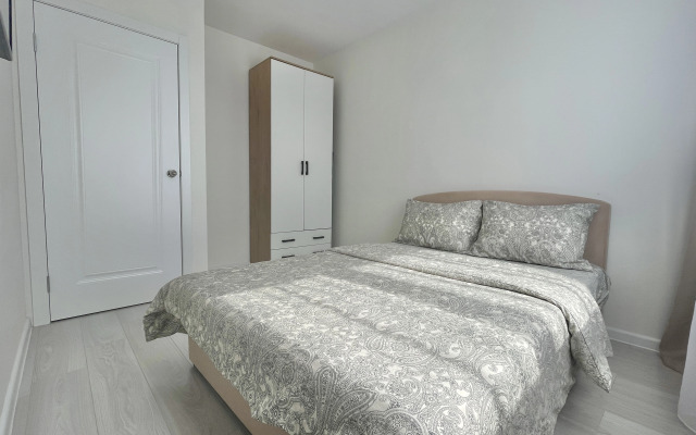 Квартира НеVотеле на Чемпионов 1