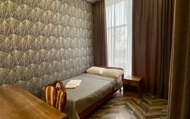 Hotel Mikheev Ul.magistralnaya 10g