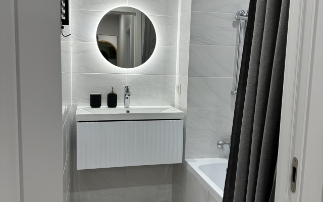 Частный Дом Видовой таунхаус с 2-мя террасами, бильярдом и баней