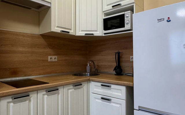 Апартаменты Новотушинская 2