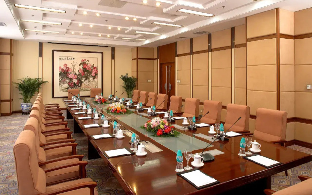 Capital  Beijing
