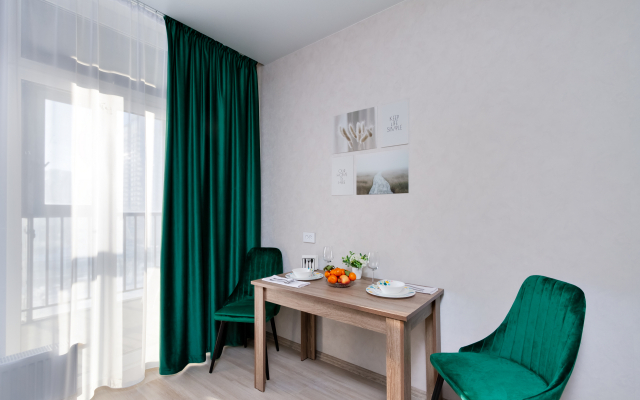 V ZhK Oblaka u Metro Oktyabryskaya Flat