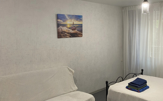 Апартаменты район Амалиенау на Ковальчук 3