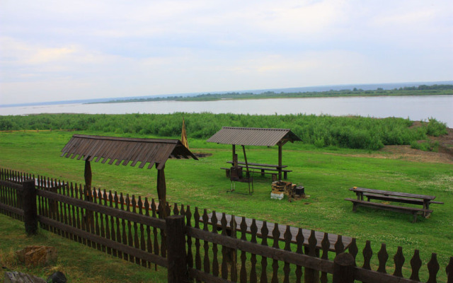 База Отдыха Заимка Рыбная