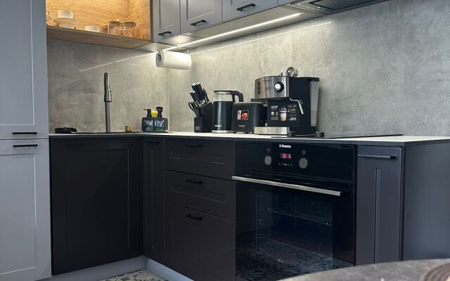 Gnezdo Tripsforfriends Apartaments