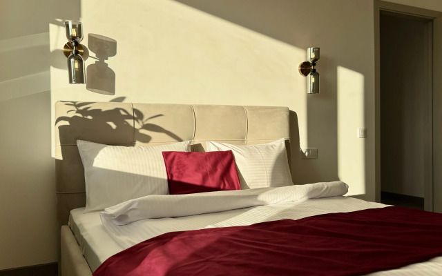 Квартира с Видом на Кафедральный Собор Whiteloft