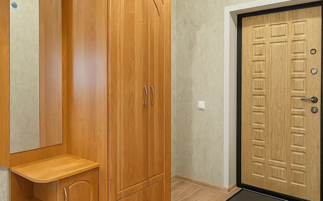 Uyutnaya Obitel Dlya Komandirovok i Otdykha Flat