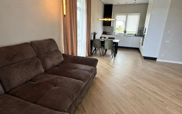 S Novym Remontom Private house