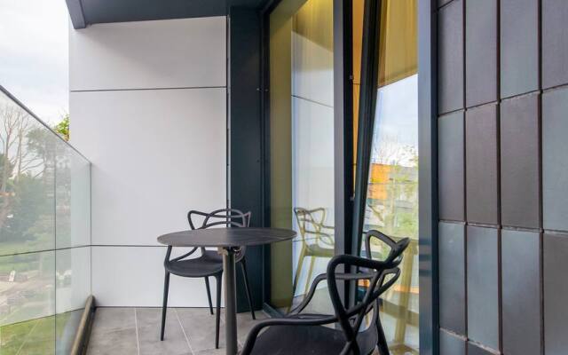 Nebo Pervaya Liniya 19 Apartments