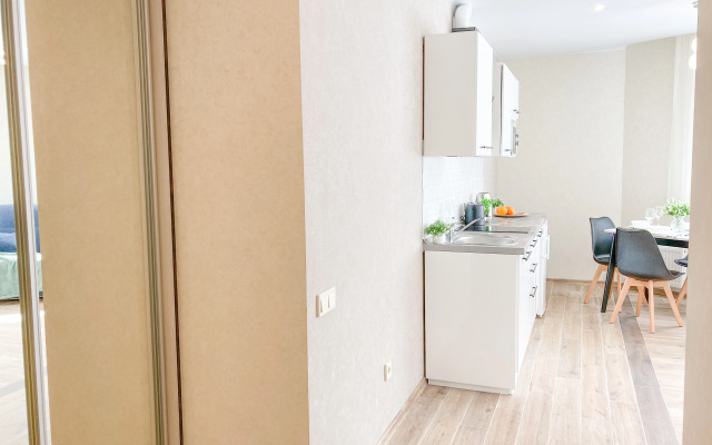 Апартаменты Sun City Apartments 11 в центре города