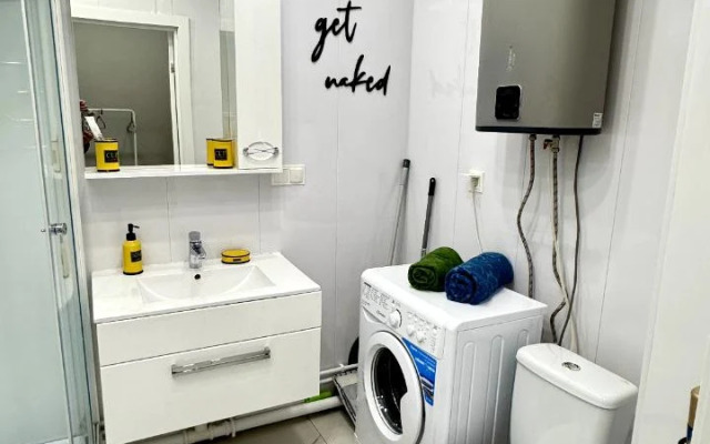 Квартира Большая Студия