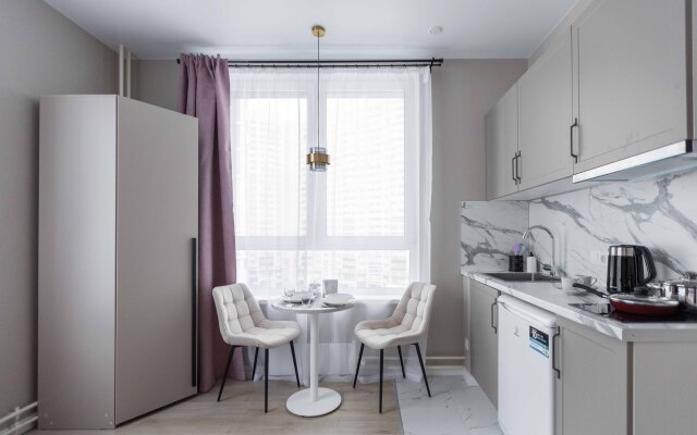 Studiya Na Letchika Gritsevtsa Apartments
