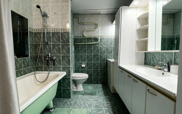 Квартира 3х комнатная квартира на Богатырском 4