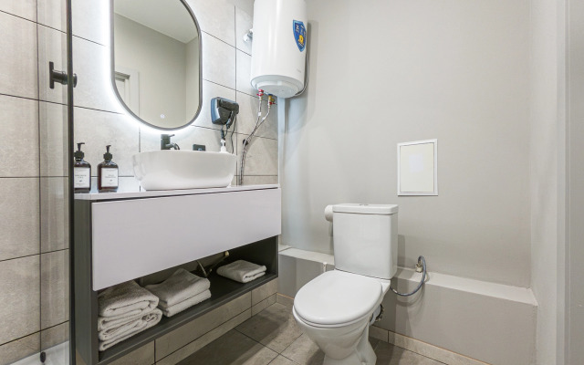 Апартаменты Шишимская горка