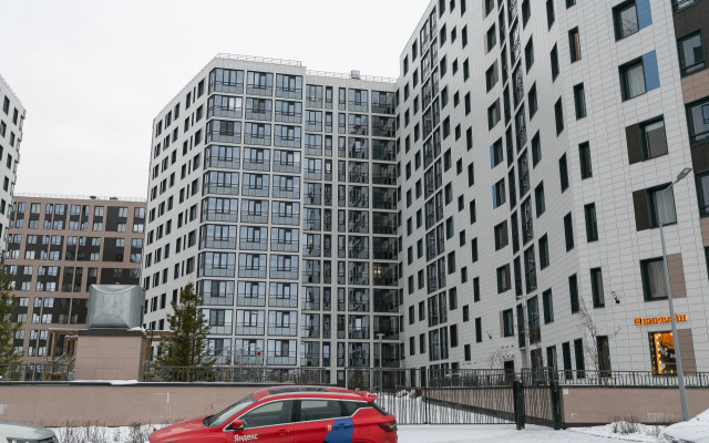 Na Kuznetsovskoy 58k1 Apartments
