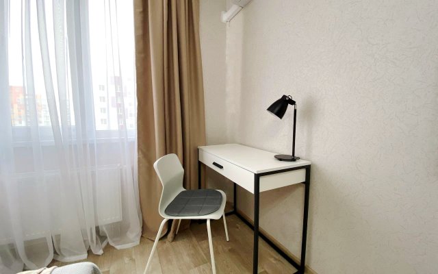 Апартаменты на Каштановой 5