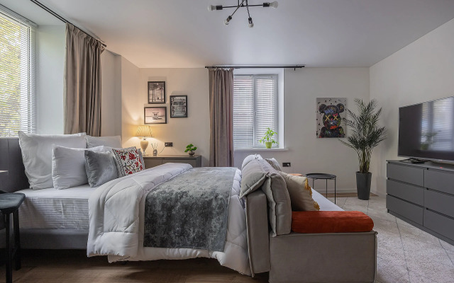 Квартира на Совнаркомовская 6А