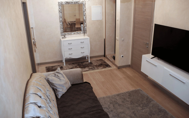 Квартира на Студенческой вблизи Москва-Сити