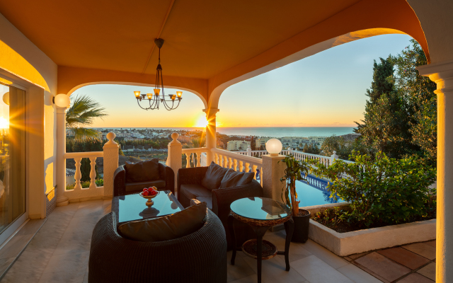 Monte La Cala de Mijas Villa